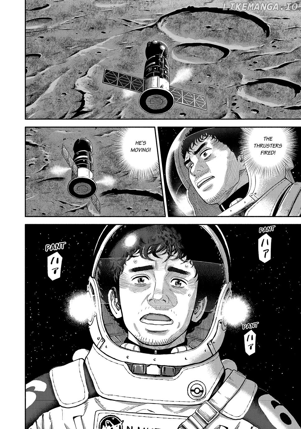 Read Uchuu Kyoudai EN Manga Online