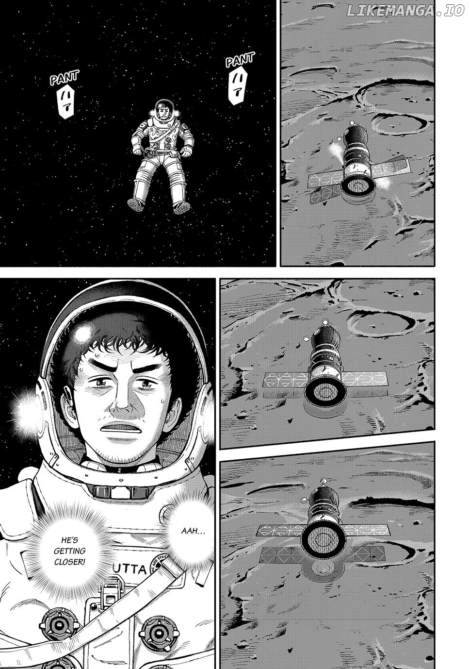 Read Uchuu Kyoudai EN Manga Online