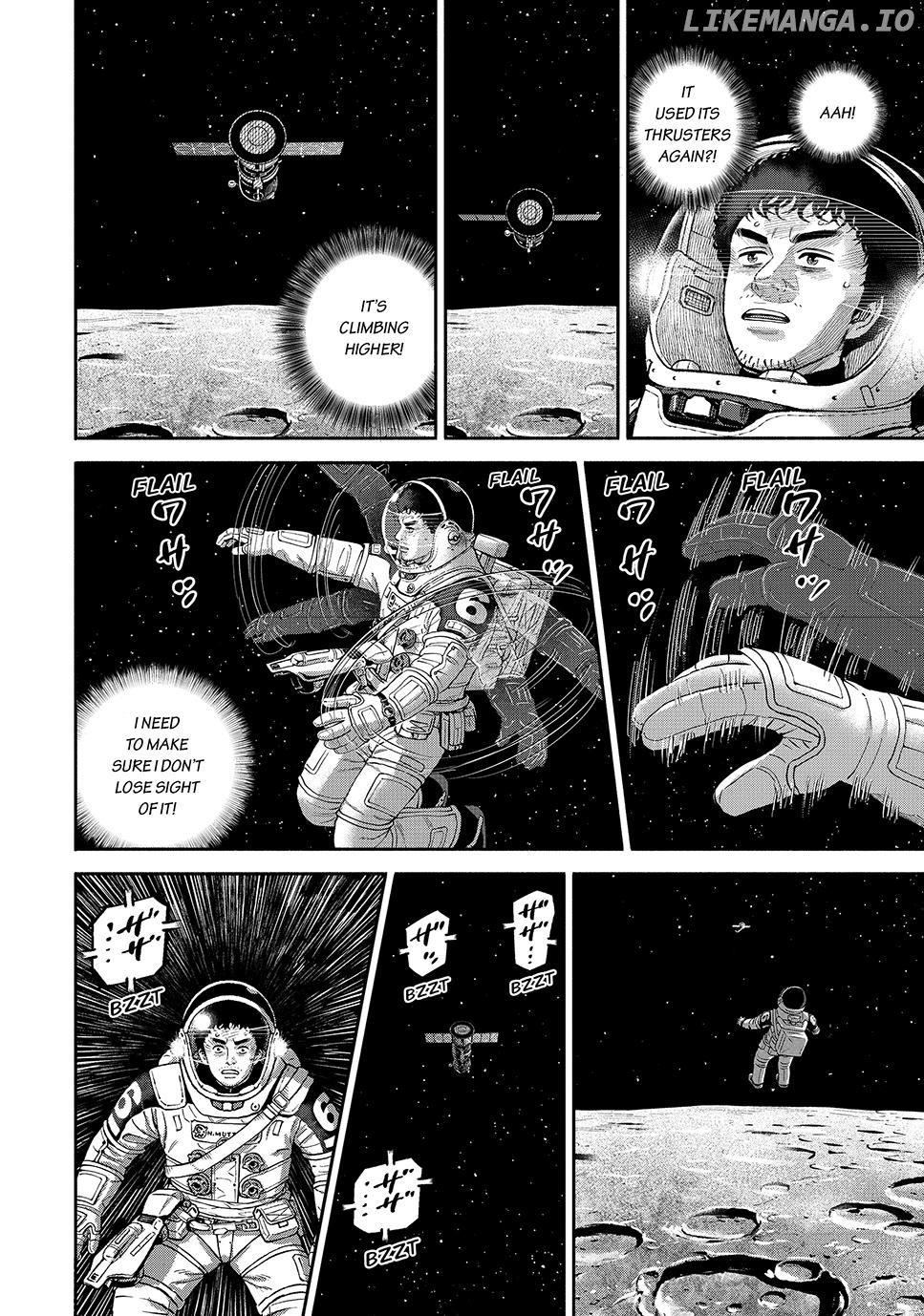 Read Uchuu Kyoudai EN Manga Online