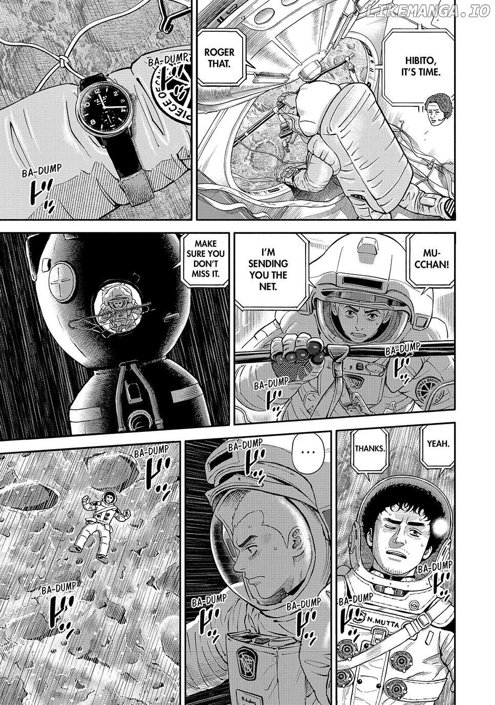 Read Uchuu Kyoudai EN Manga Online