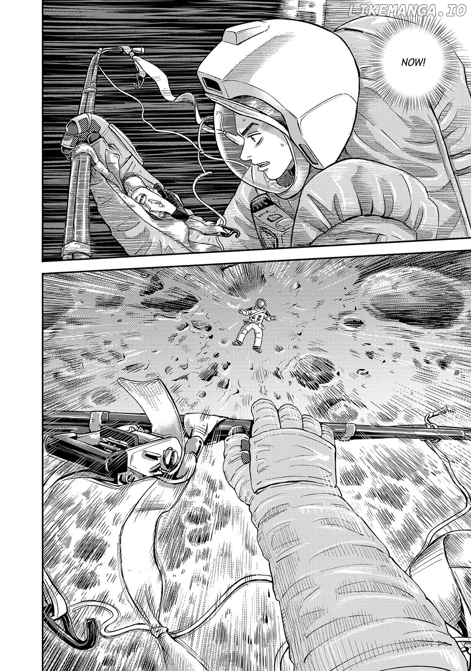 Read Uchuu Kyoudai EN Manga Online