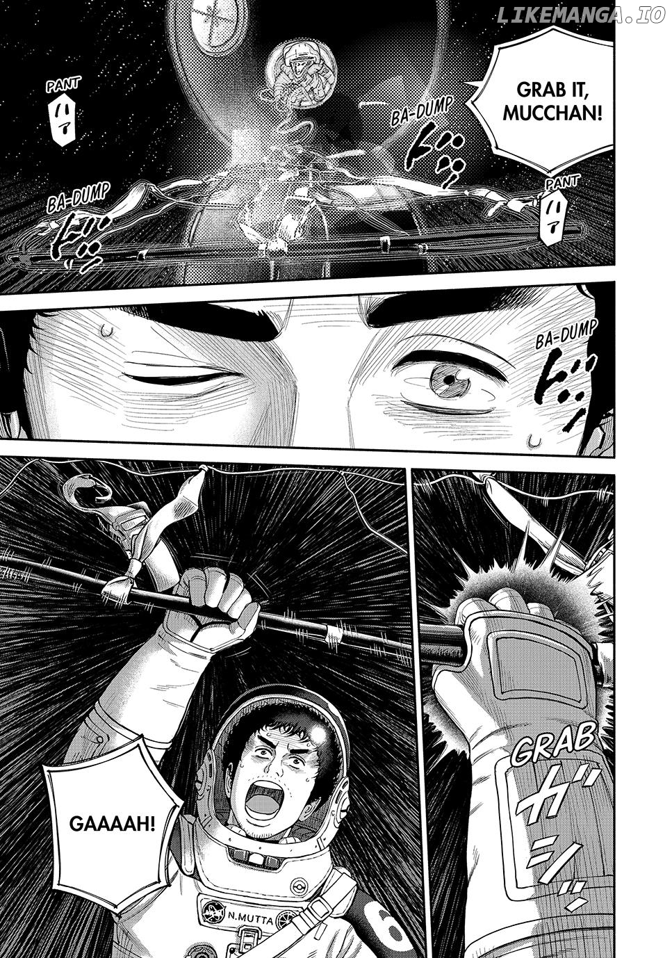 Read Uchuu Kyoudai EN Manga Online