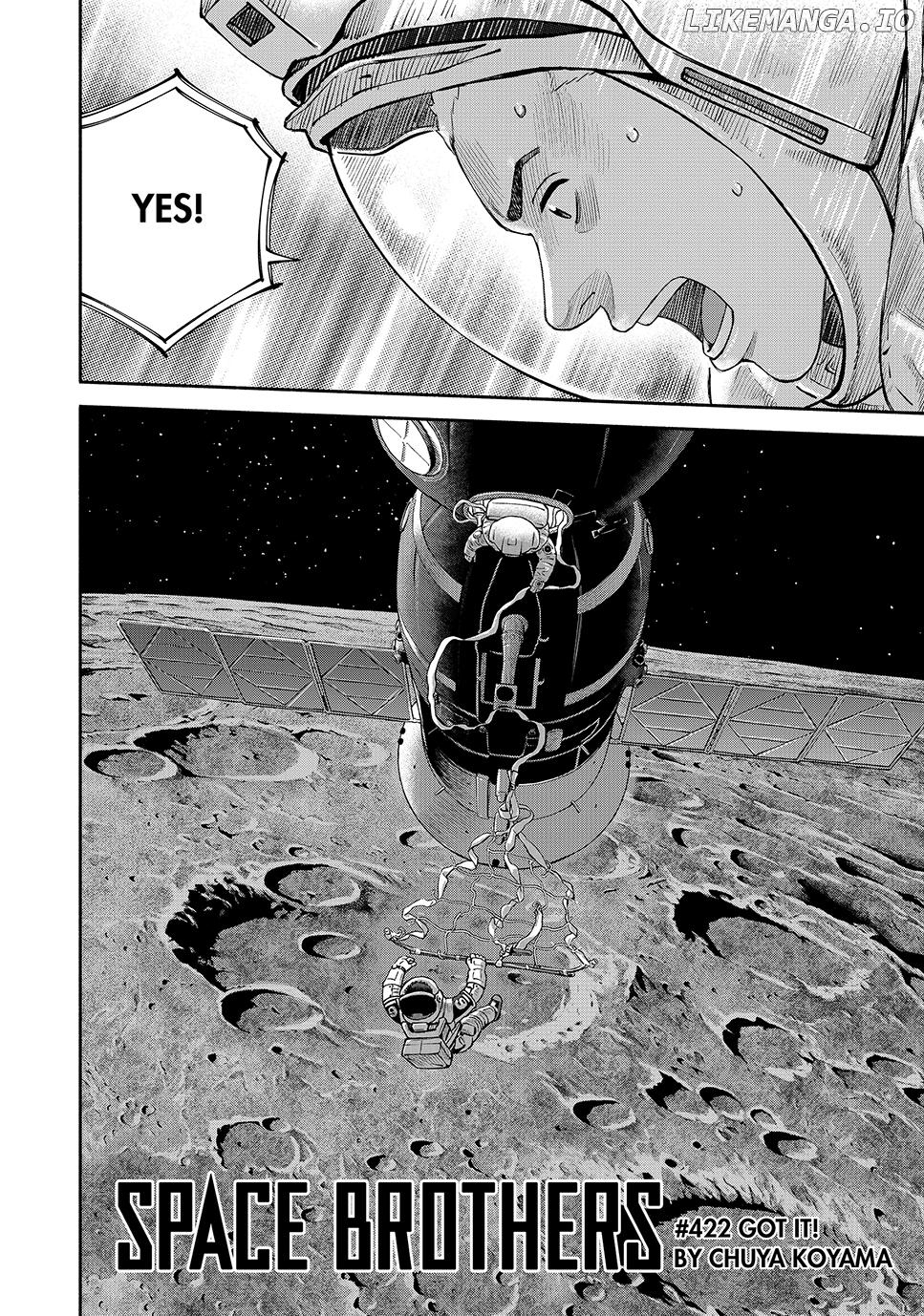 Read Uchuu Kyoudai EN Manga Online