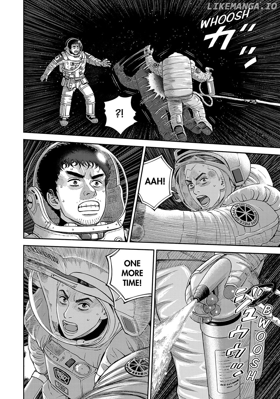 Read Uchuu Kyoudai EN Manga Online