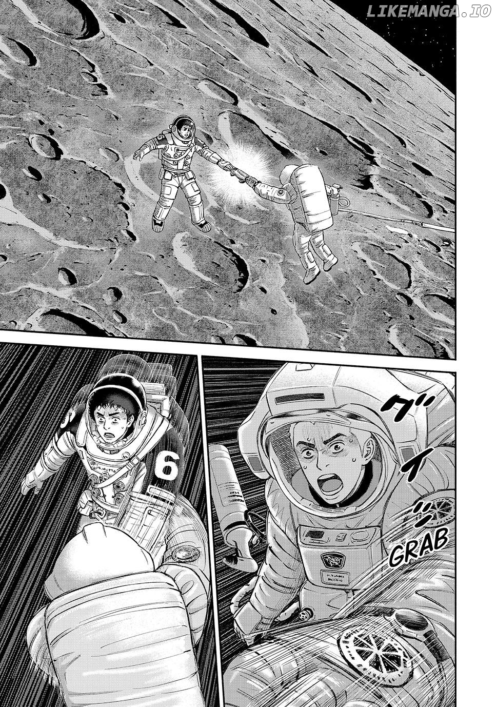 Read Uchuu Kyoudai EN Manga Online