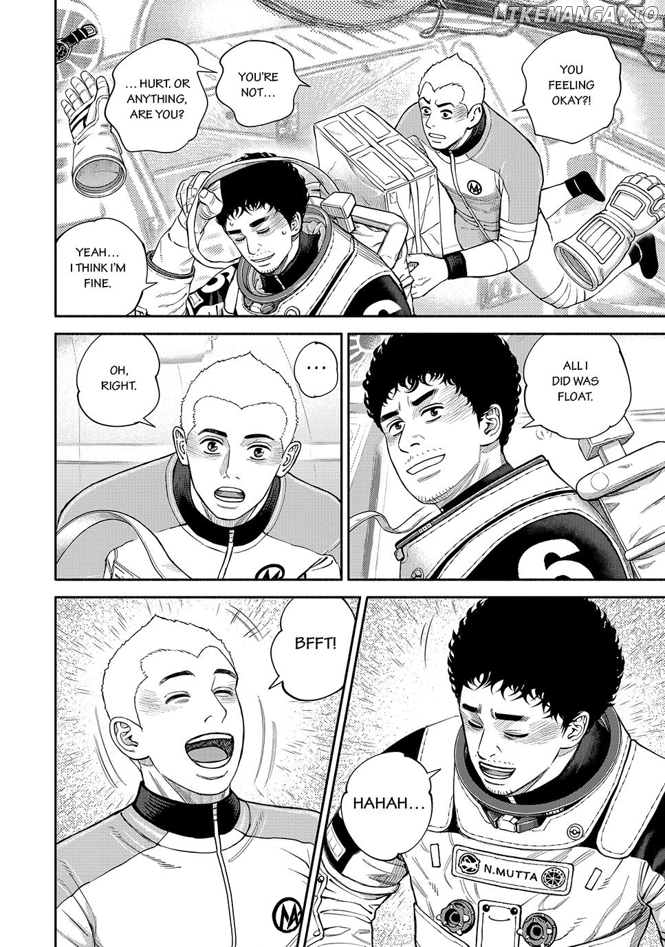 Read Uchuu Kyoudai EN Manga Online