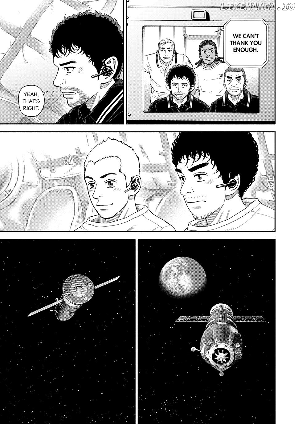 Read Uchuu Kyoudai EN Manga Online