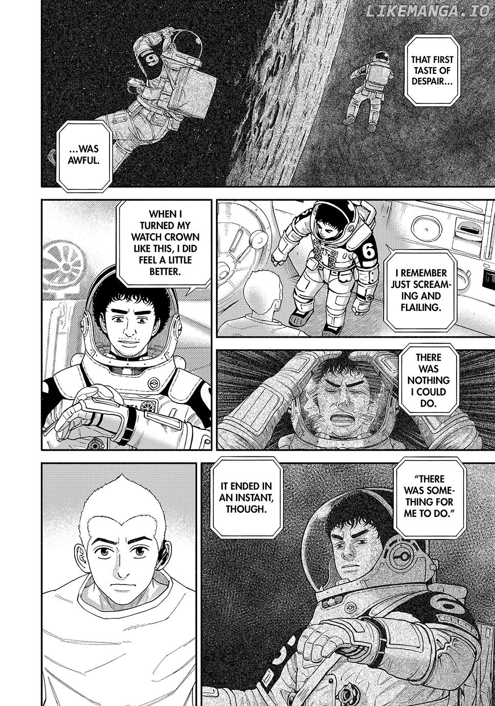 Read Uchuu Kyoudai EN Manga Online