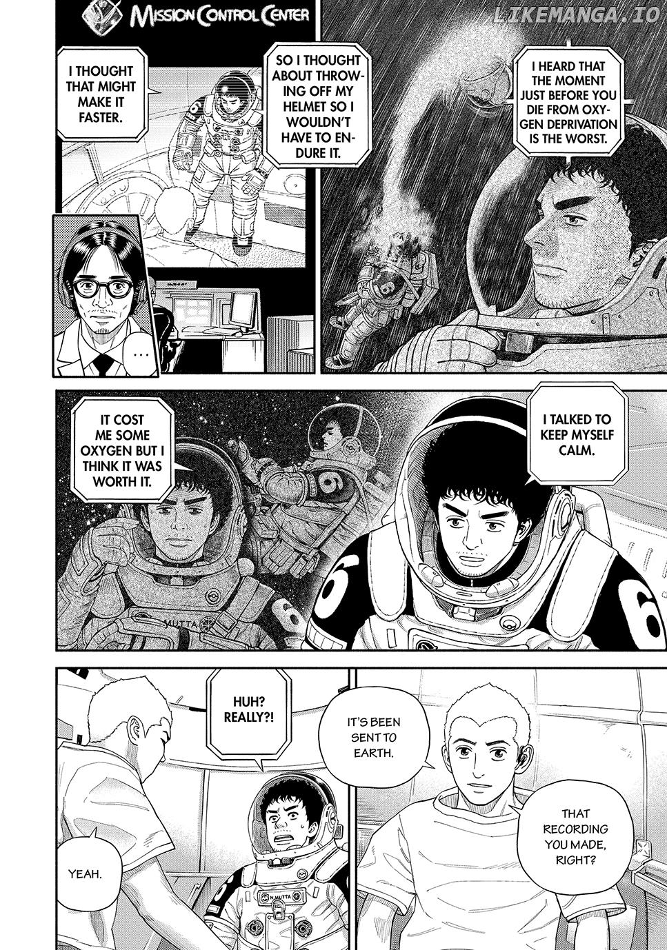 Read Uchuu Kyoudai EN Manga Online