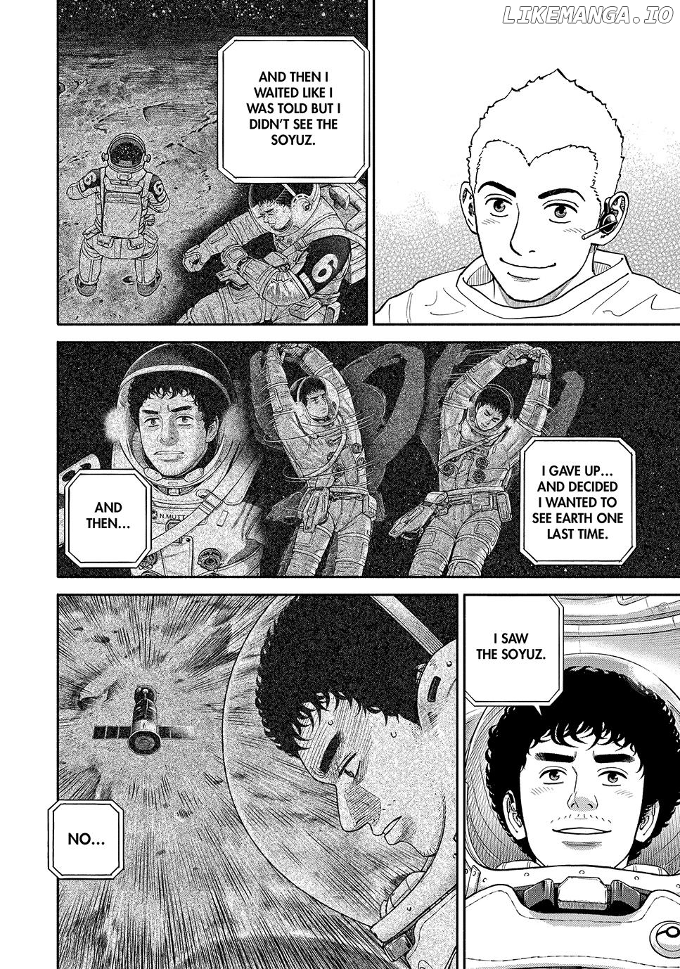 Read Uchuu Kyoudai EN Manga Online