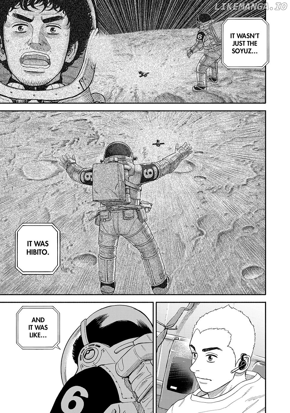 Read Uchuu Kyoudai EN Manga Online