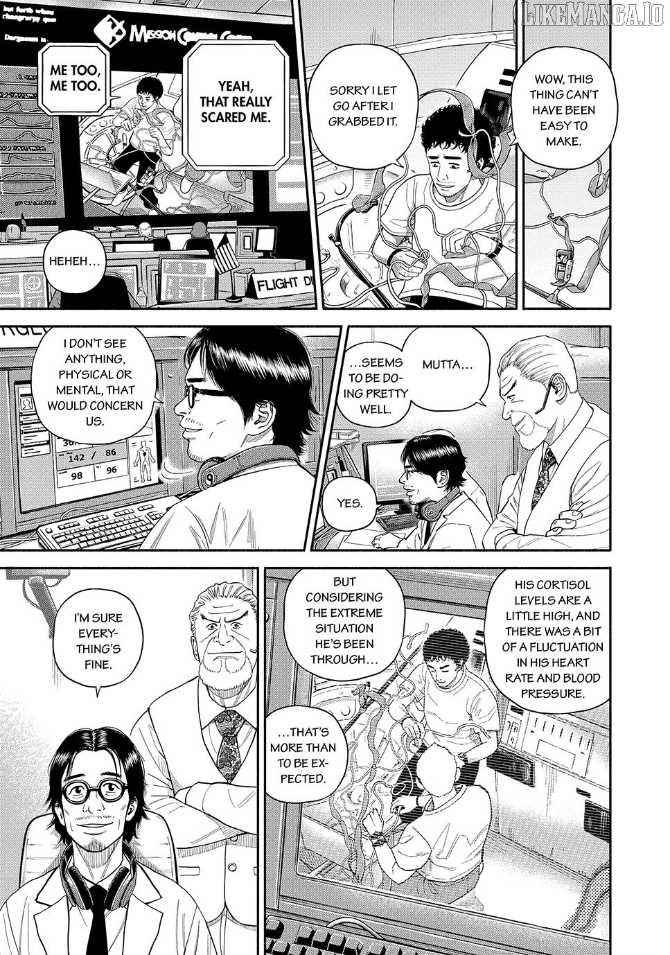 Read Uchuu Kyoudai EN Manga Online