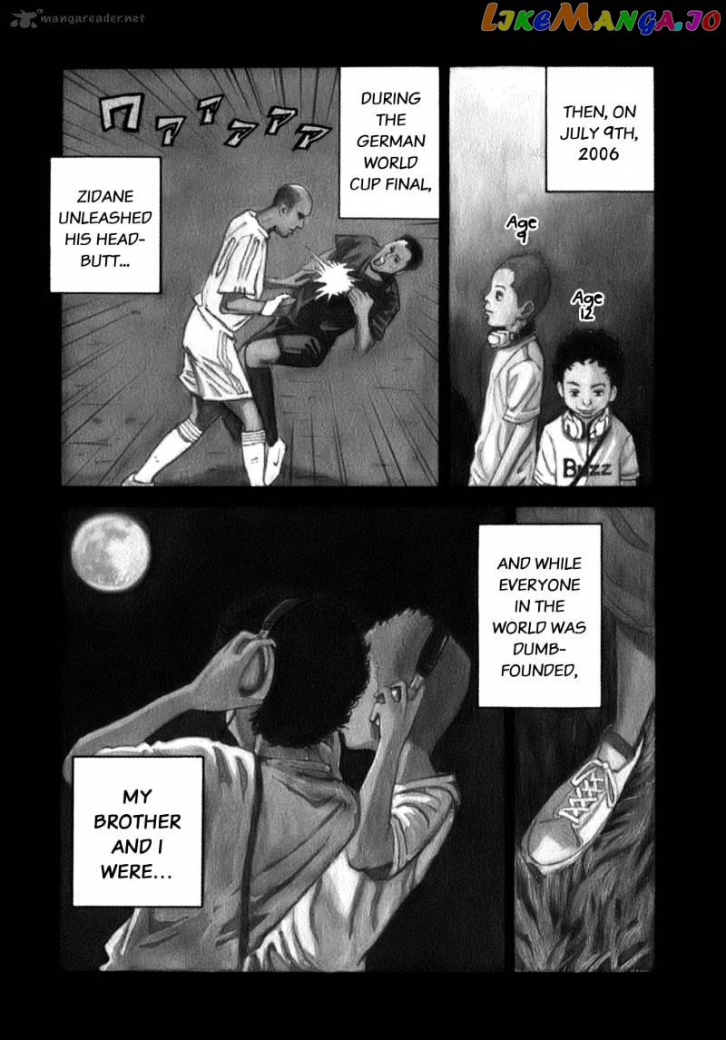 Read Uchuu Kyoudai EN Manga Online