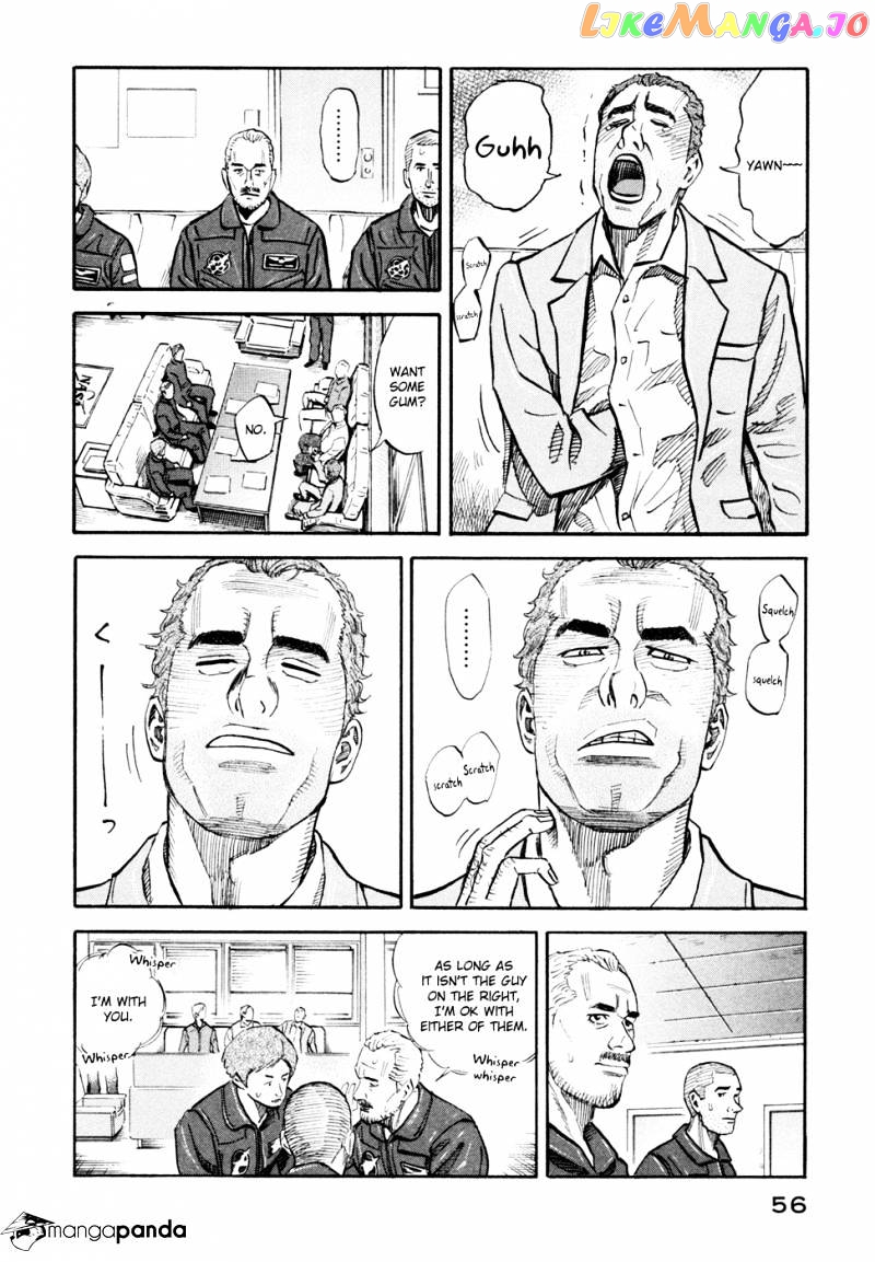 Read Uchuu Kyoudai EN Manga Online