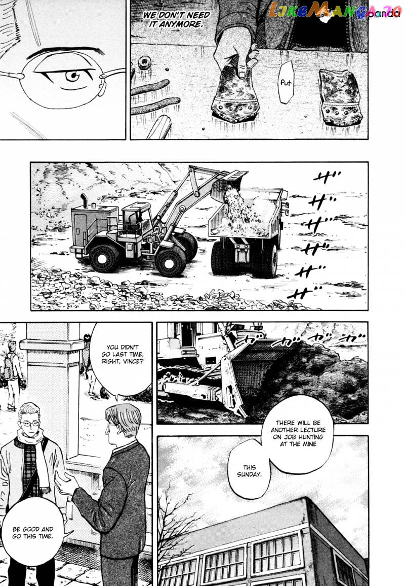 Read Uchuu Kyoudai EN Manga Online