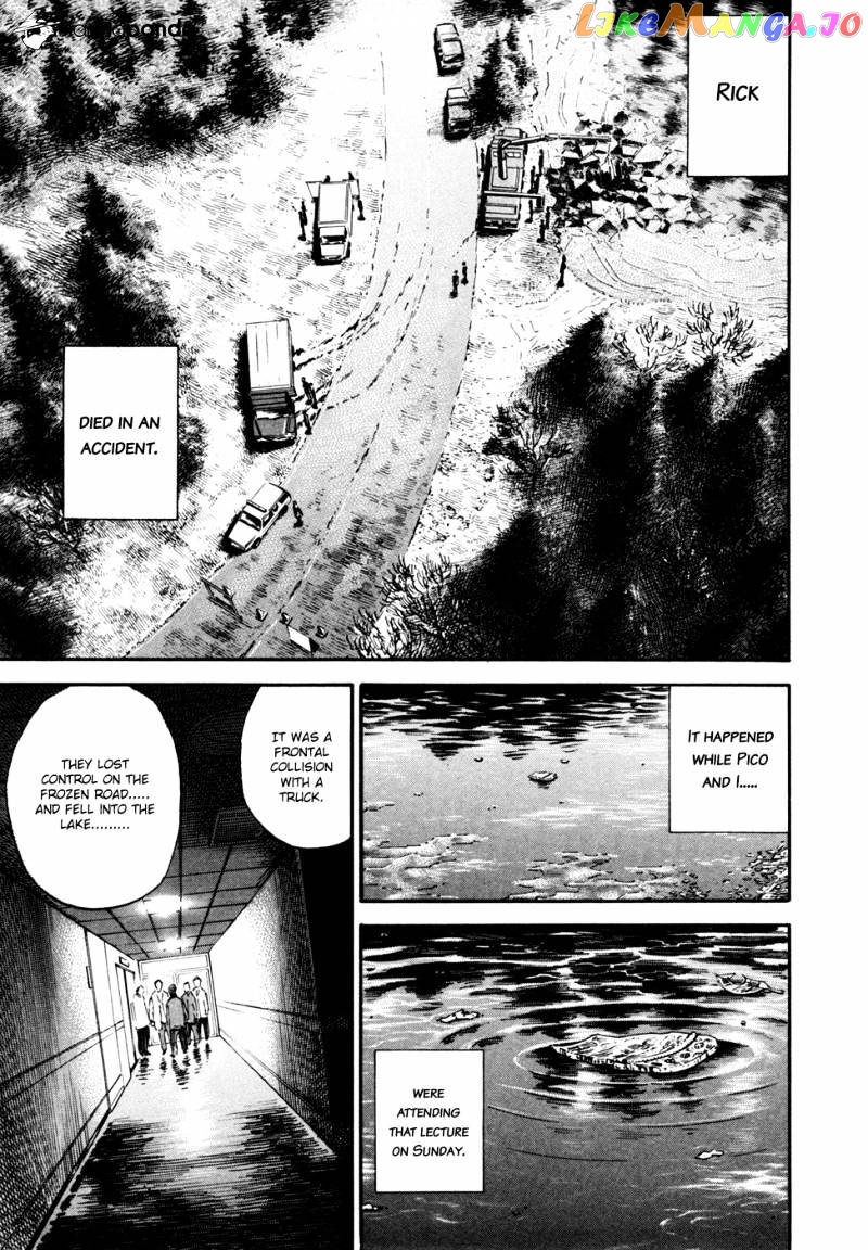 Read Uchuu Kyoudai EN Manga Online