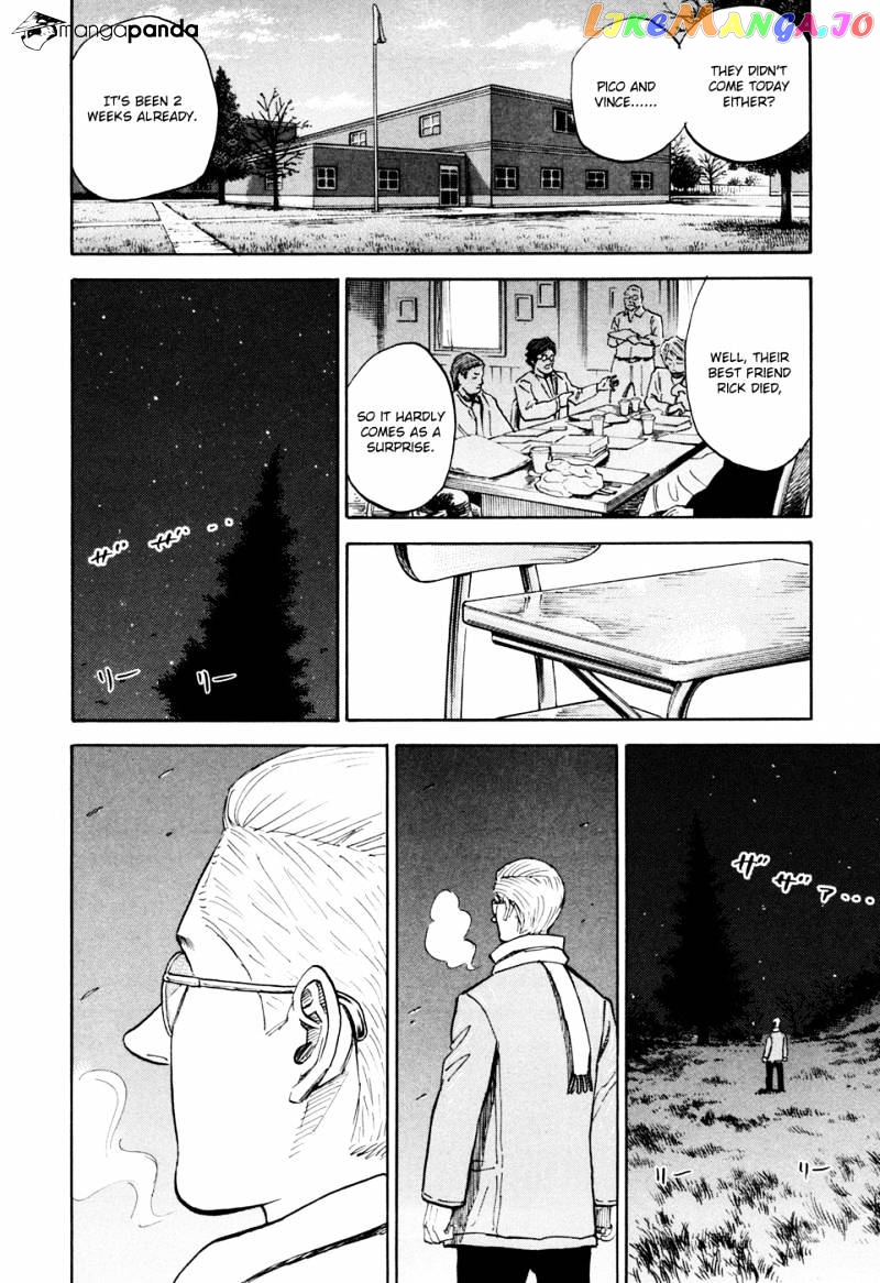 Read Uchuu Kyoudai EN Manga Online