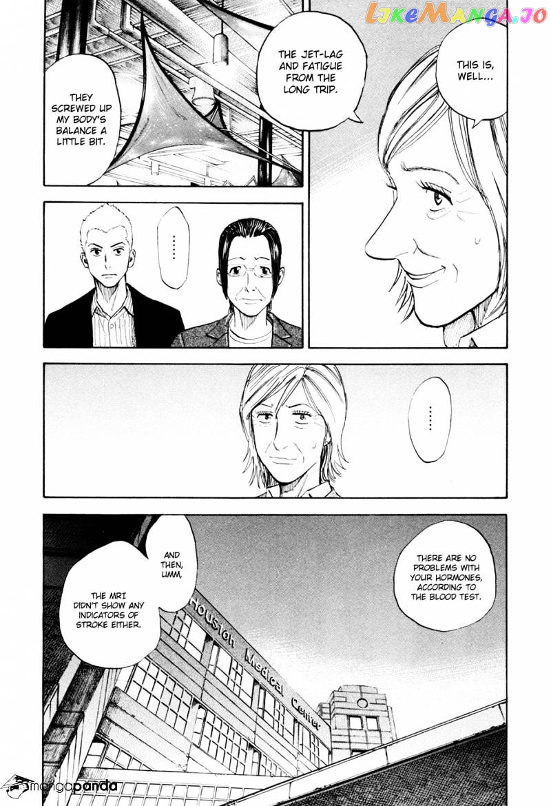 Read Uchuu Kyoudai EN Manga Online
