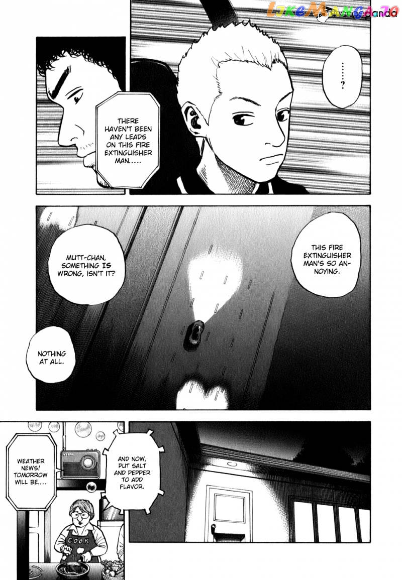 Read Uchuu Kyoudai EN Manga Online