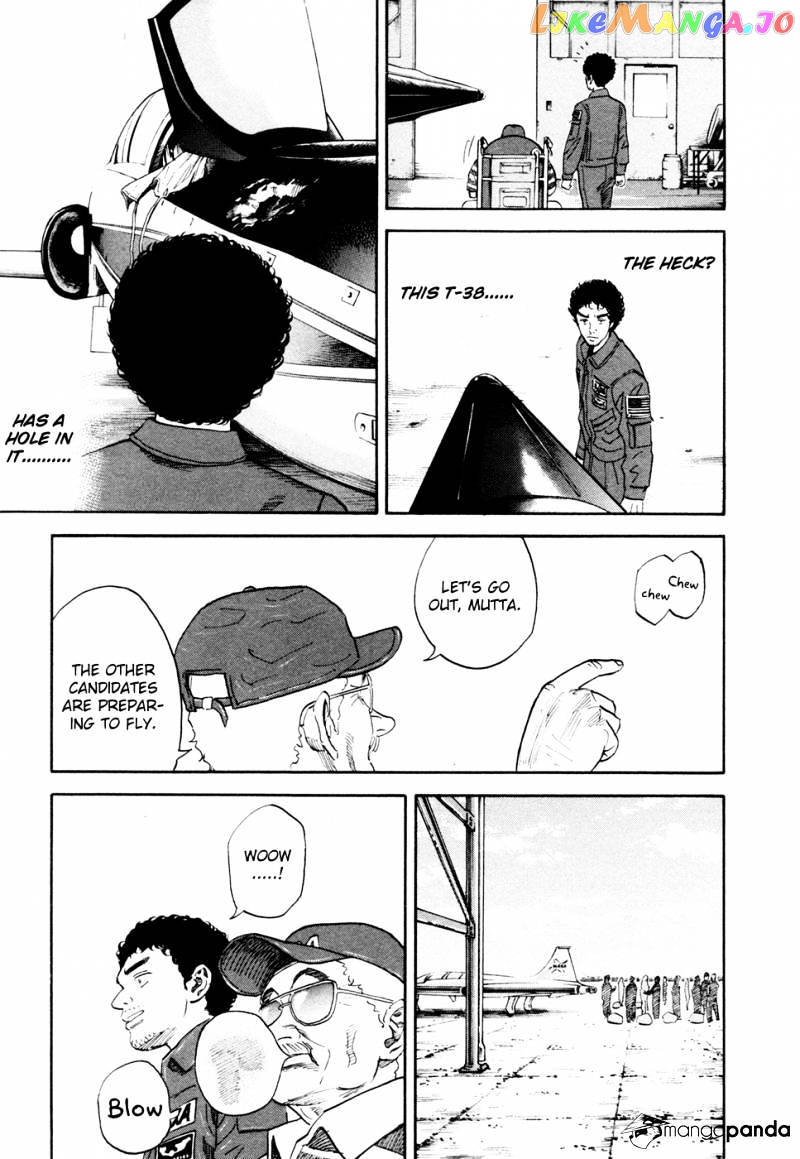 Read Uchuu Kyoudai EN Manga Online