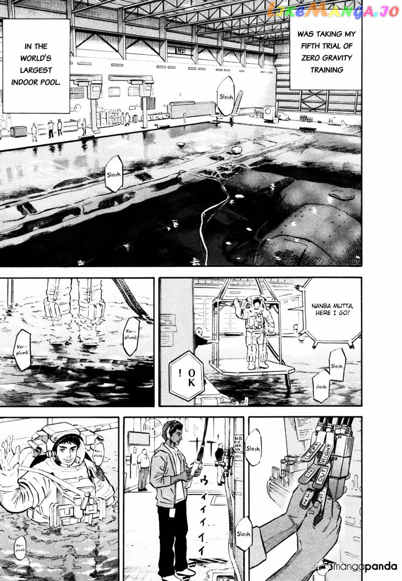 Read Uchuu Kyoudai EN Manga Online