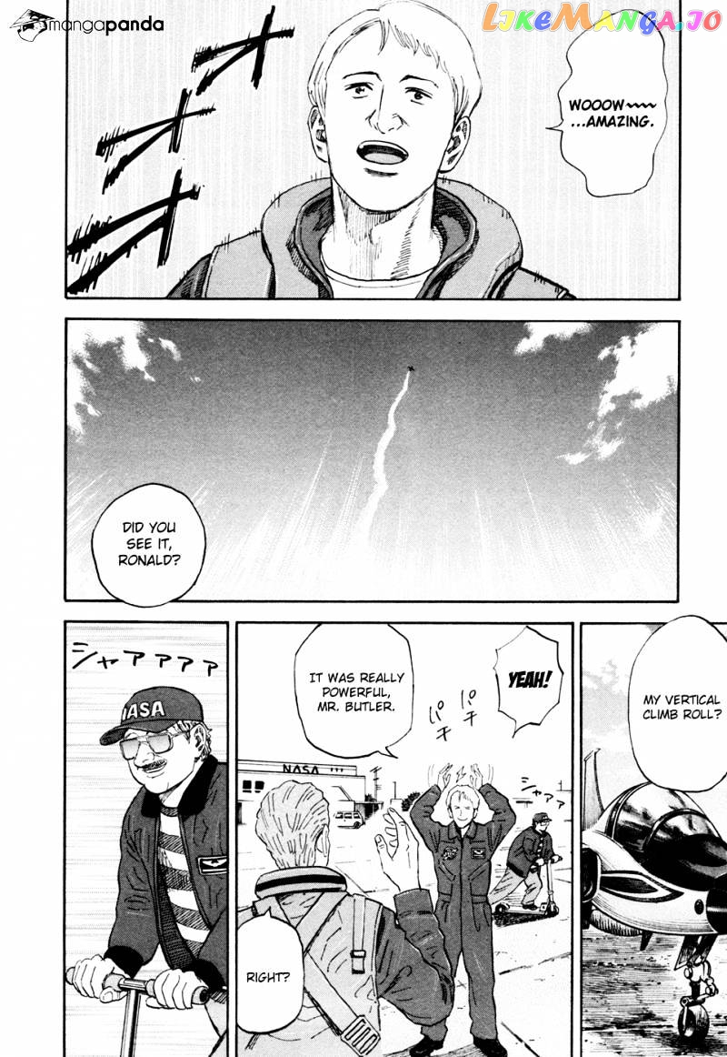 Read Uchuu Kyoudai EN Manga Online