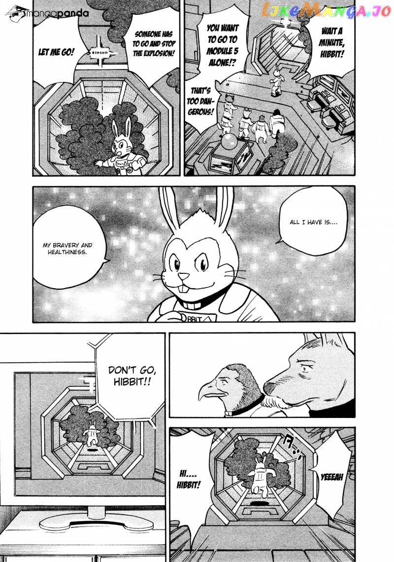 Read Uchuu Kyoudai EN Manga Online