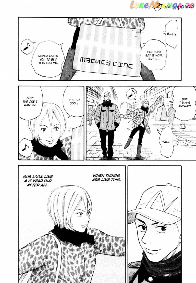 Read Uchuu Kyoudai EN Manga Online