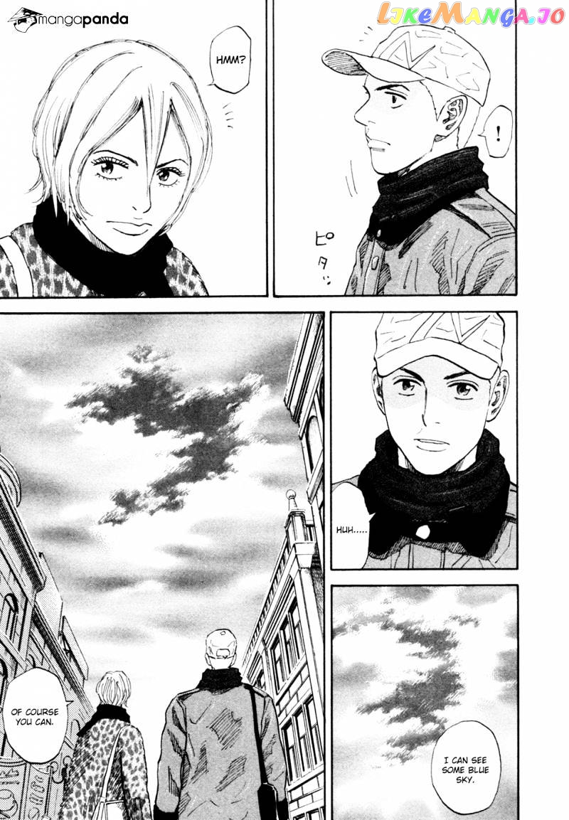 Read Uchuu Kyoudai EN Manga Online