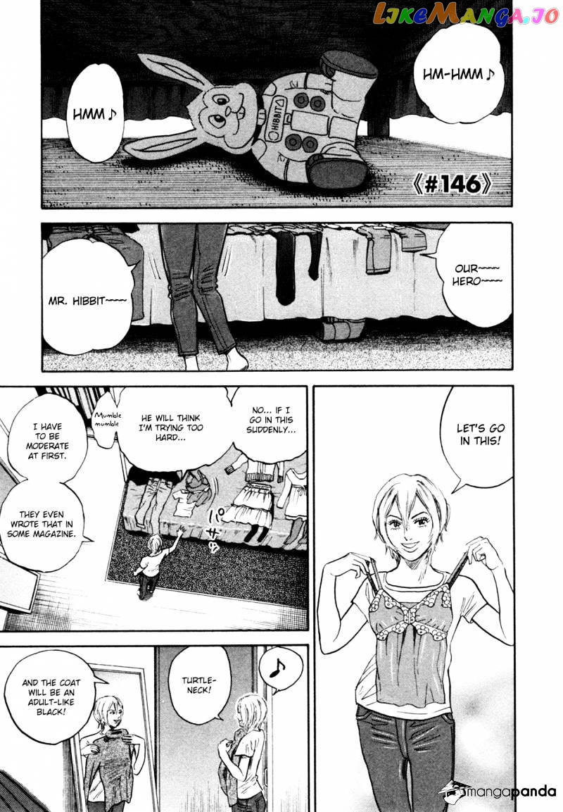 Read Uchuu Kyoudai EN Manga Online
