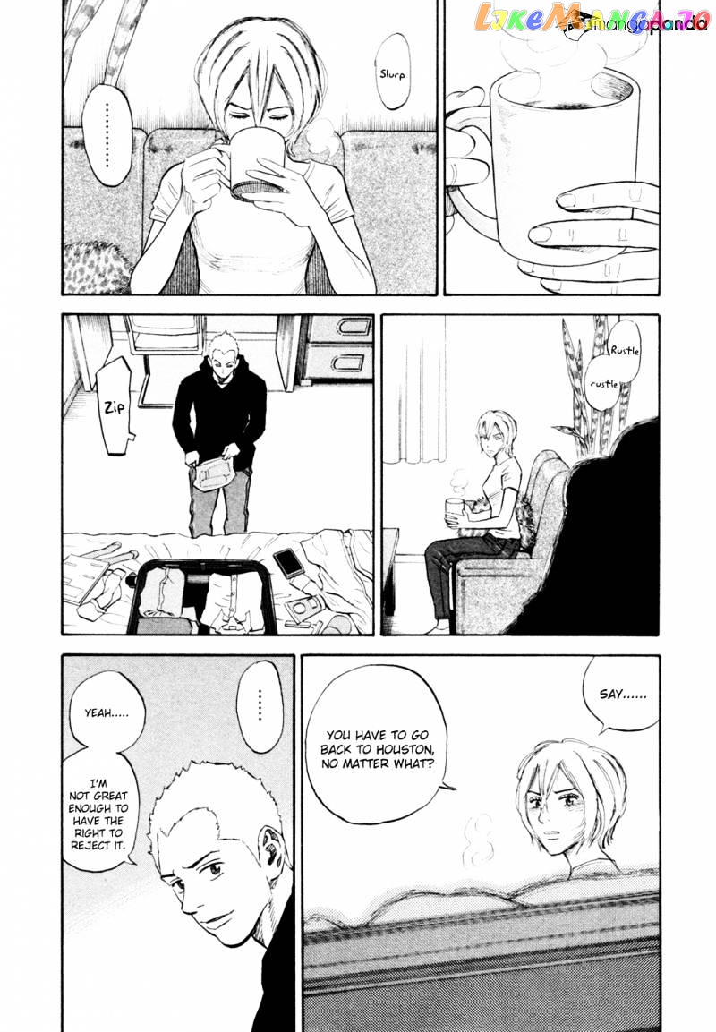 Read Uchuu Kyoudai EN Manga Online