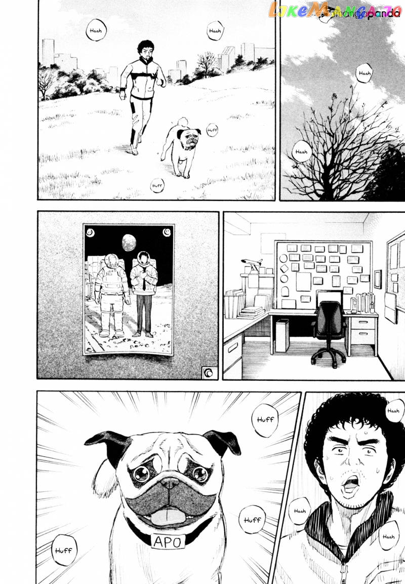 Read Uchuu Kyoudai EN Manga Online