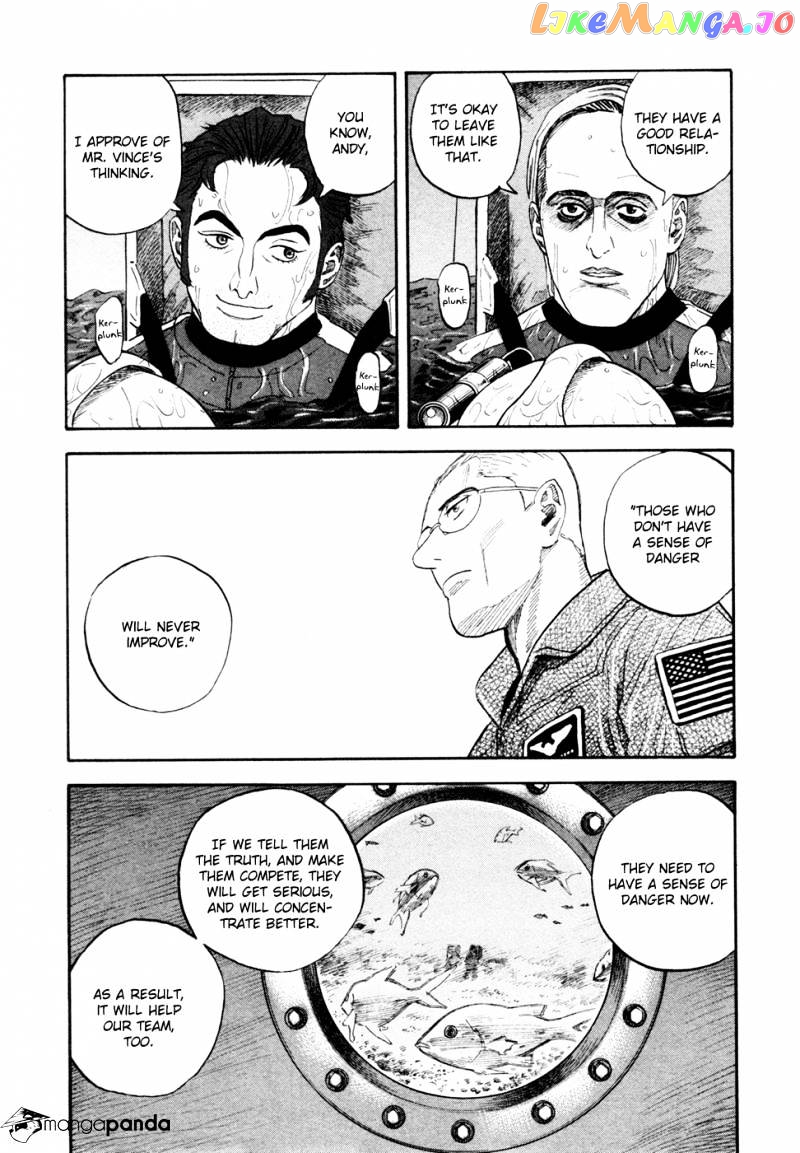 Read Uchuu Kyoudai EN Manga Online