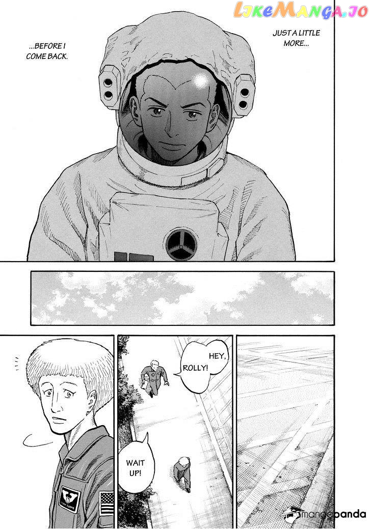 Read Uchuu Kyoudai EN Manga Online