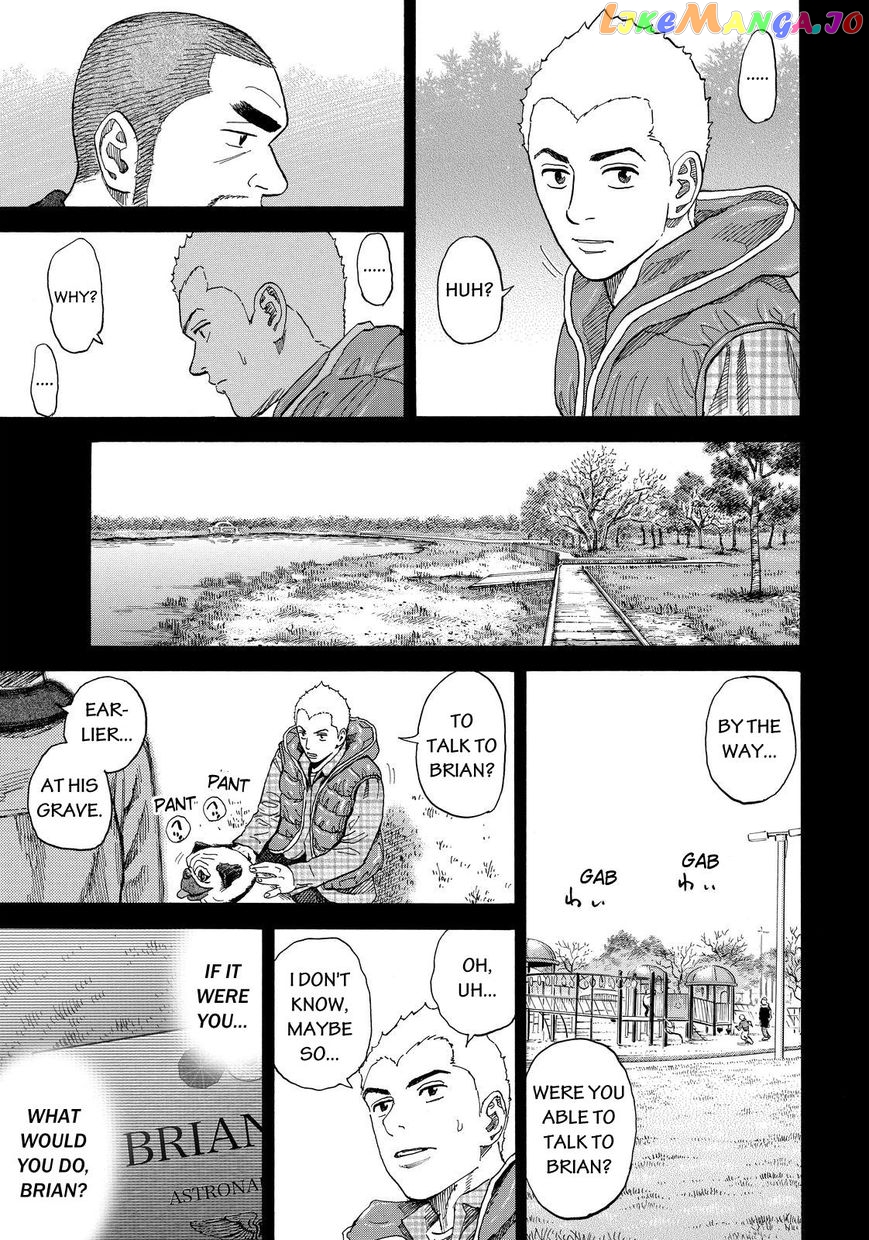 Read Uchuu Kyoudai EN Manga Online