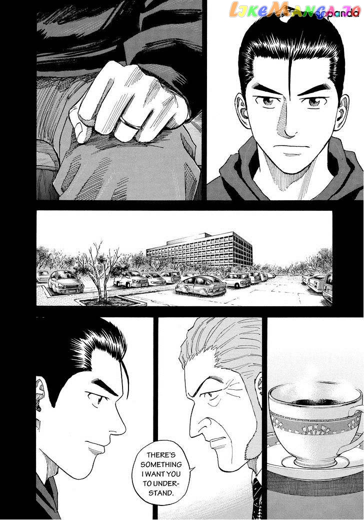Read Uchuu Kyoudai EN Manga Online