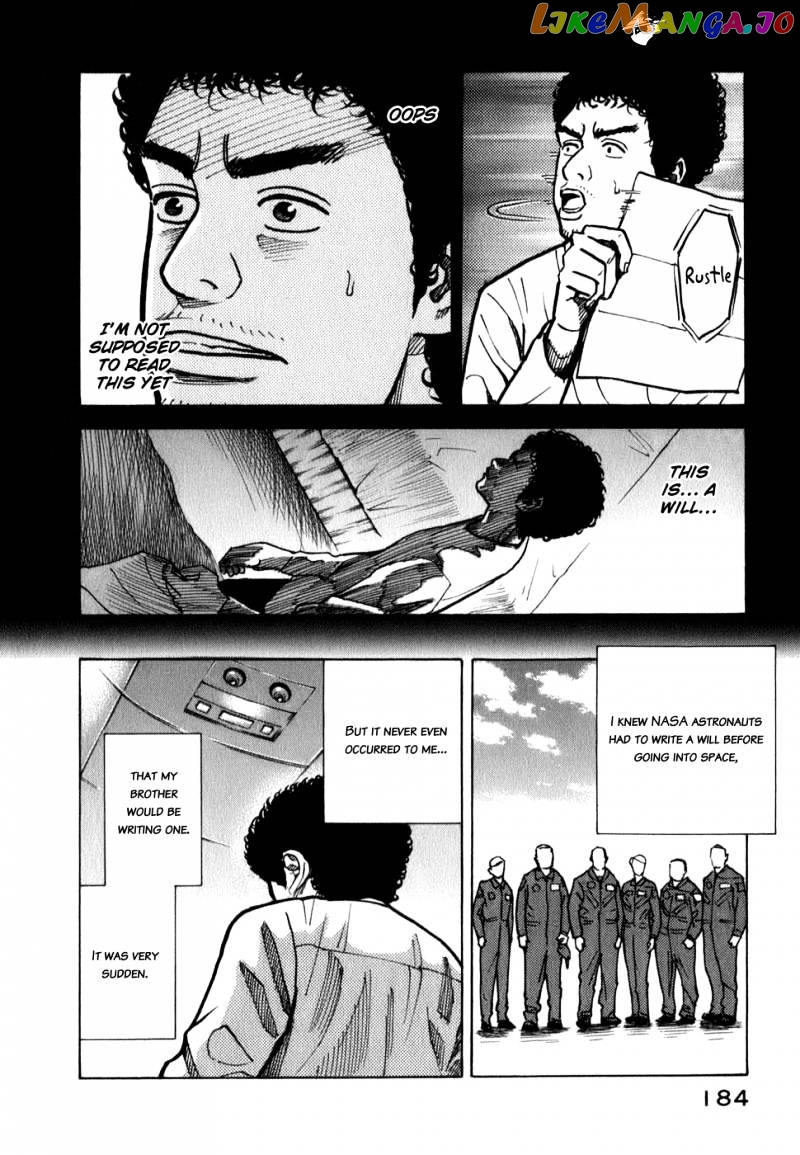 Read Uchuu Kyoudai EN Manga Online