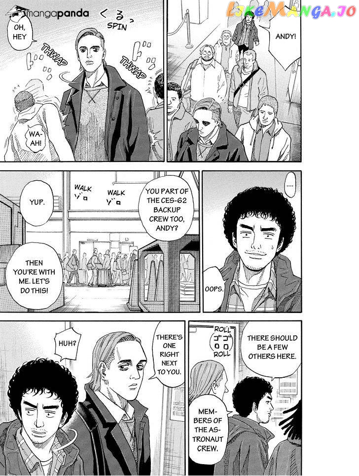 Read Uchuu Kyoudai EN Manga Online