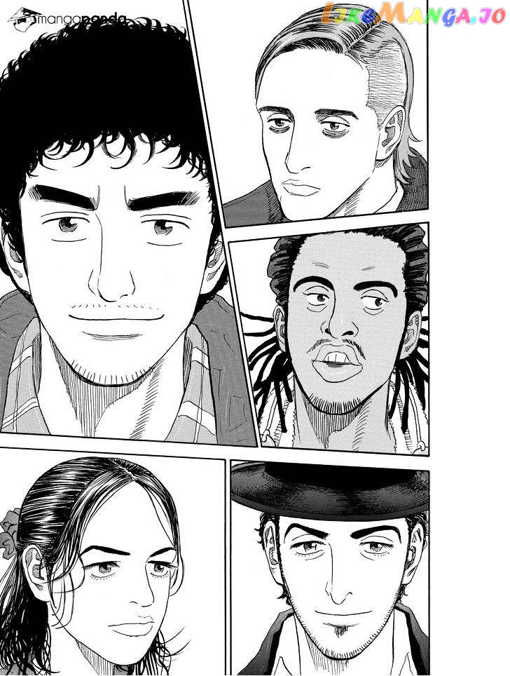 Read Uchuu Kyoudai EN Manga Online
