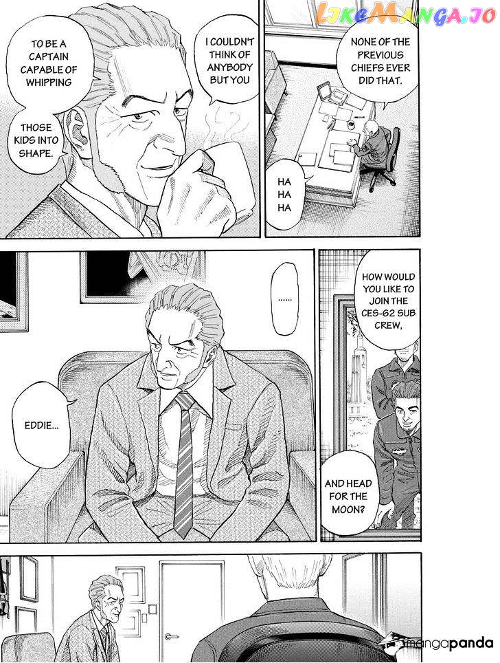 Read Uchuu Kyoudai EN Manga Online
