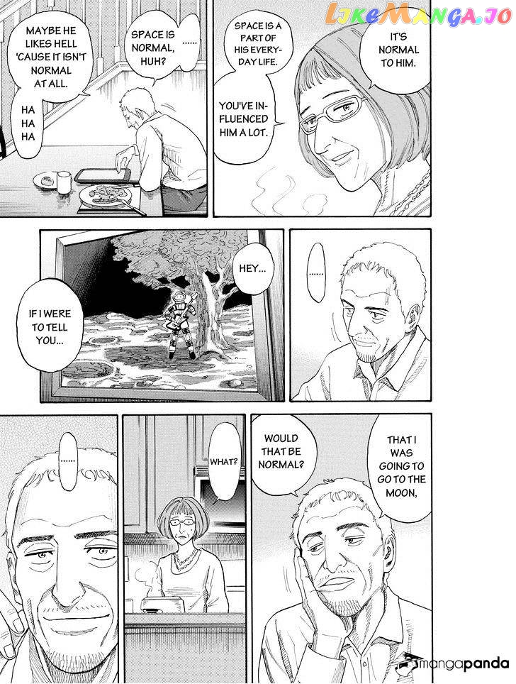 Read Uchuu Kyoudai EN Manga Online
