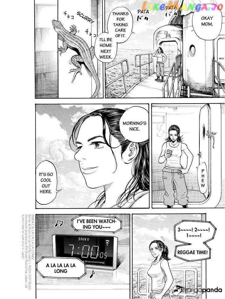 Read Uchuu Kyoudai EN Manga Online