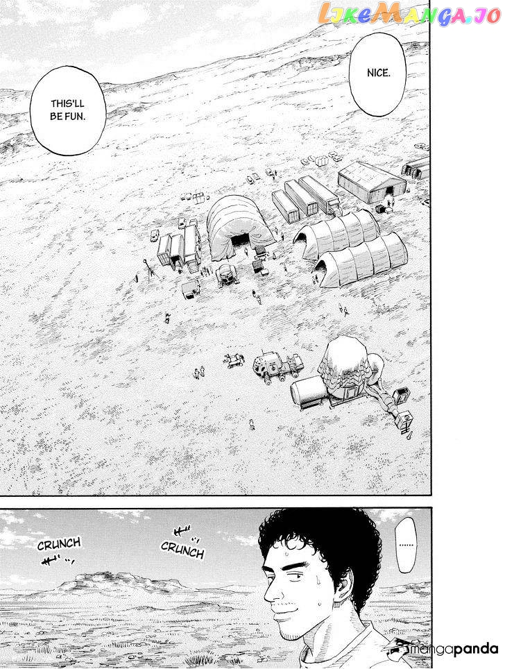 Read Uchuu Kyoudai EN Manga Online
