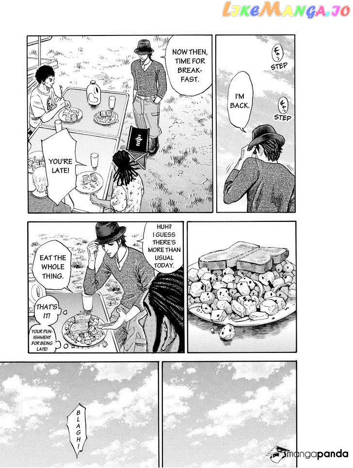 Read Uchuu Kyoudai EN Manga Online