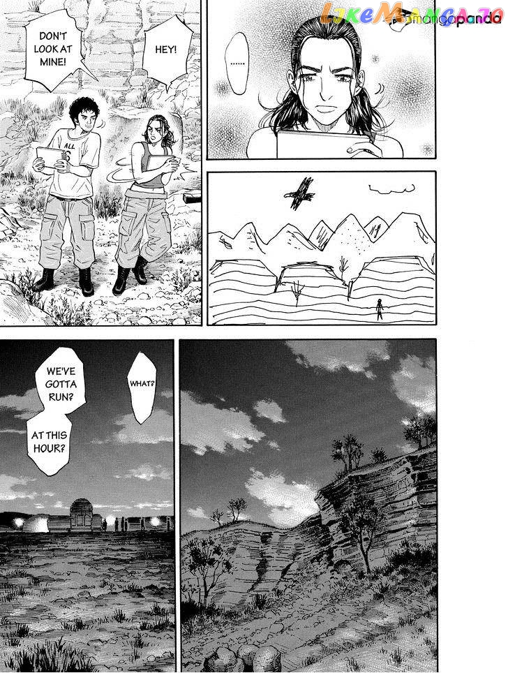 Read Uchuu Kyoudai EN Manga Online