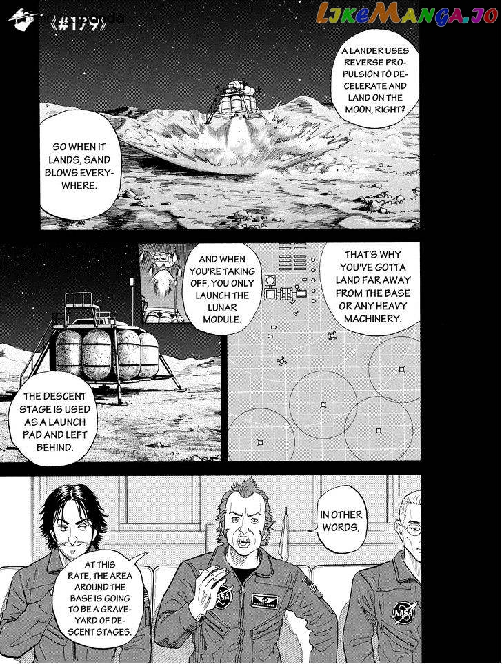 Read Uchuu Kyoudai EN Manga Online