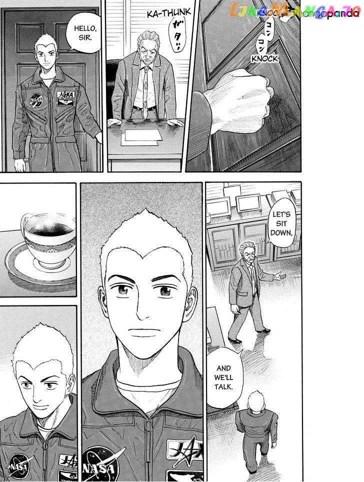 Read Uchuu Kyoudai EN Manga Online