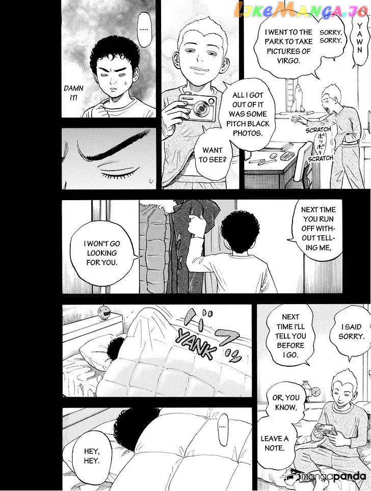 Read Uchuu Kyoudai EN Manga Online