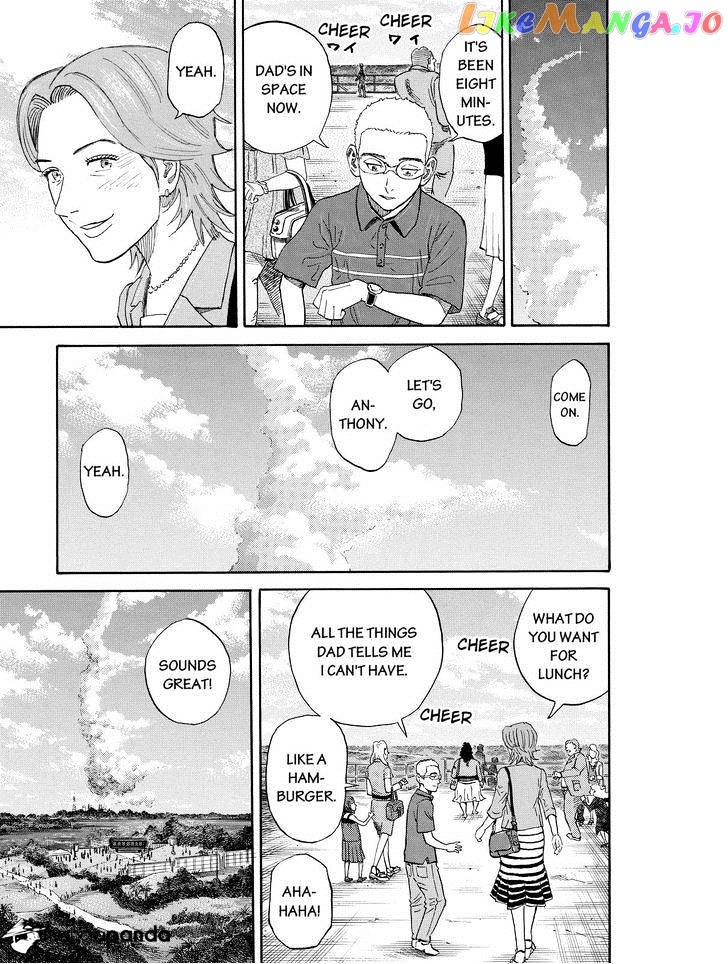 Read Uchuu Kyoudai EN Manga Online