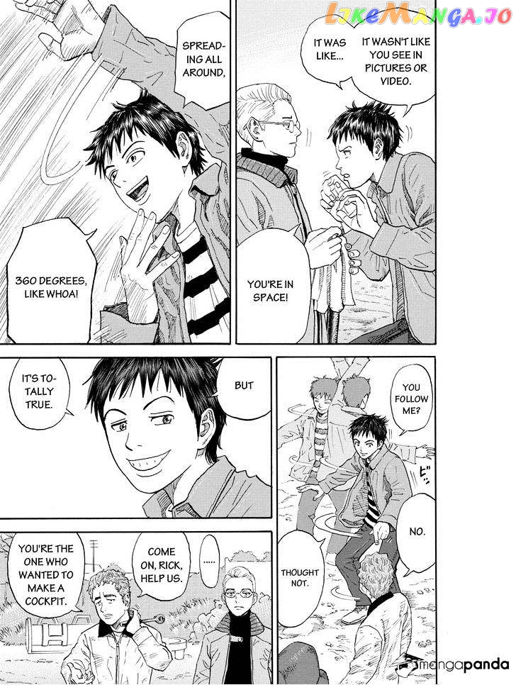 Read Uchuu Kyoudai EN Manga Online